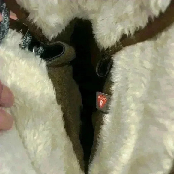 The North Face Shellista Brown Leather Winter Boot Size US 6 - Picture 8 of 9